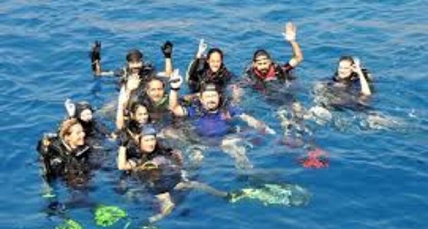 Antalya Scuba Diving 